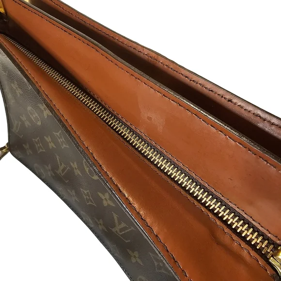 LOUIS VUITTON ENGHIEN BAG - Picture 9 of 14